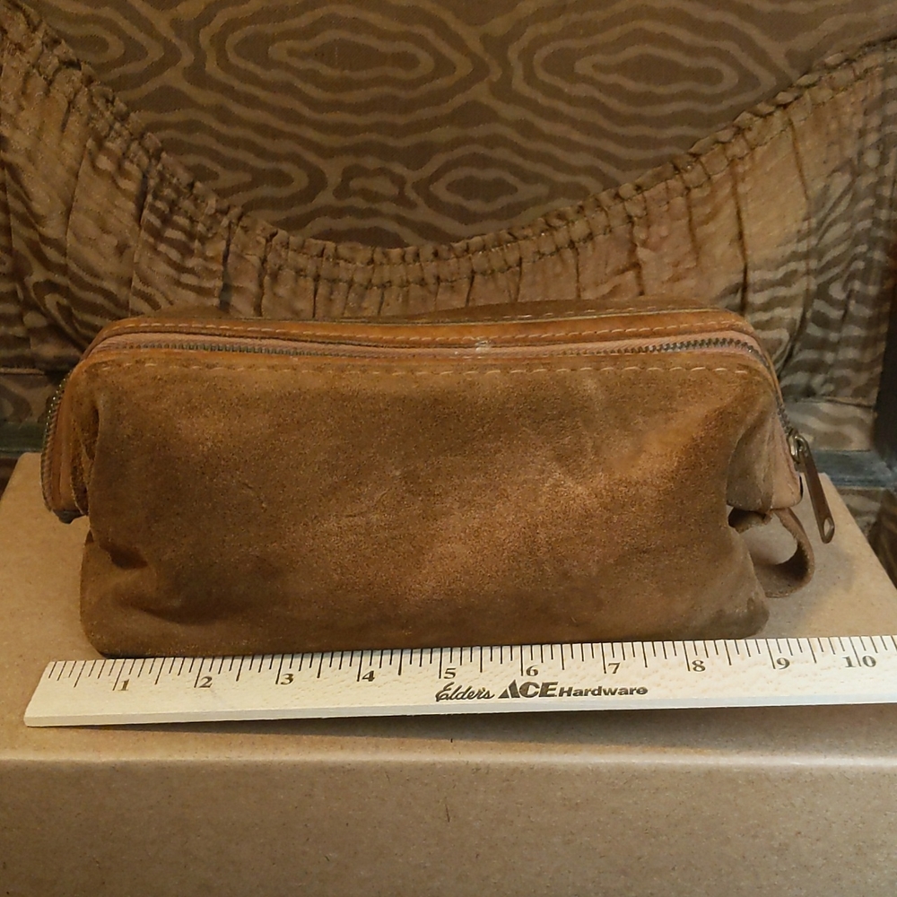 Harness House toiletry Bag